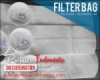 Filter Bag Polyester Indonesia  medium